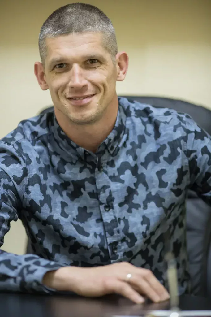 Щербаков Дмитро Вікторович